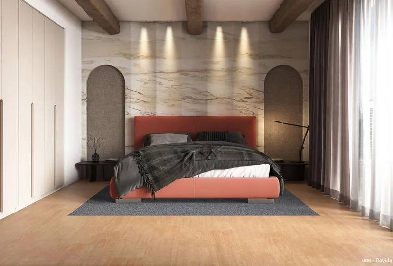 Textura do piso Belgotex Boulevard da marca Belgotex Residencial