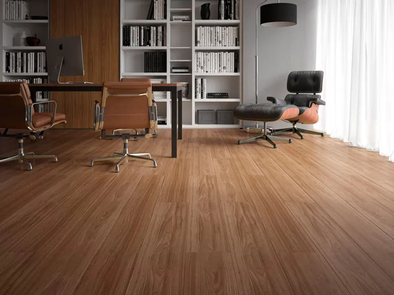 Textura do piso Durafloor Studio da marca Durafloor